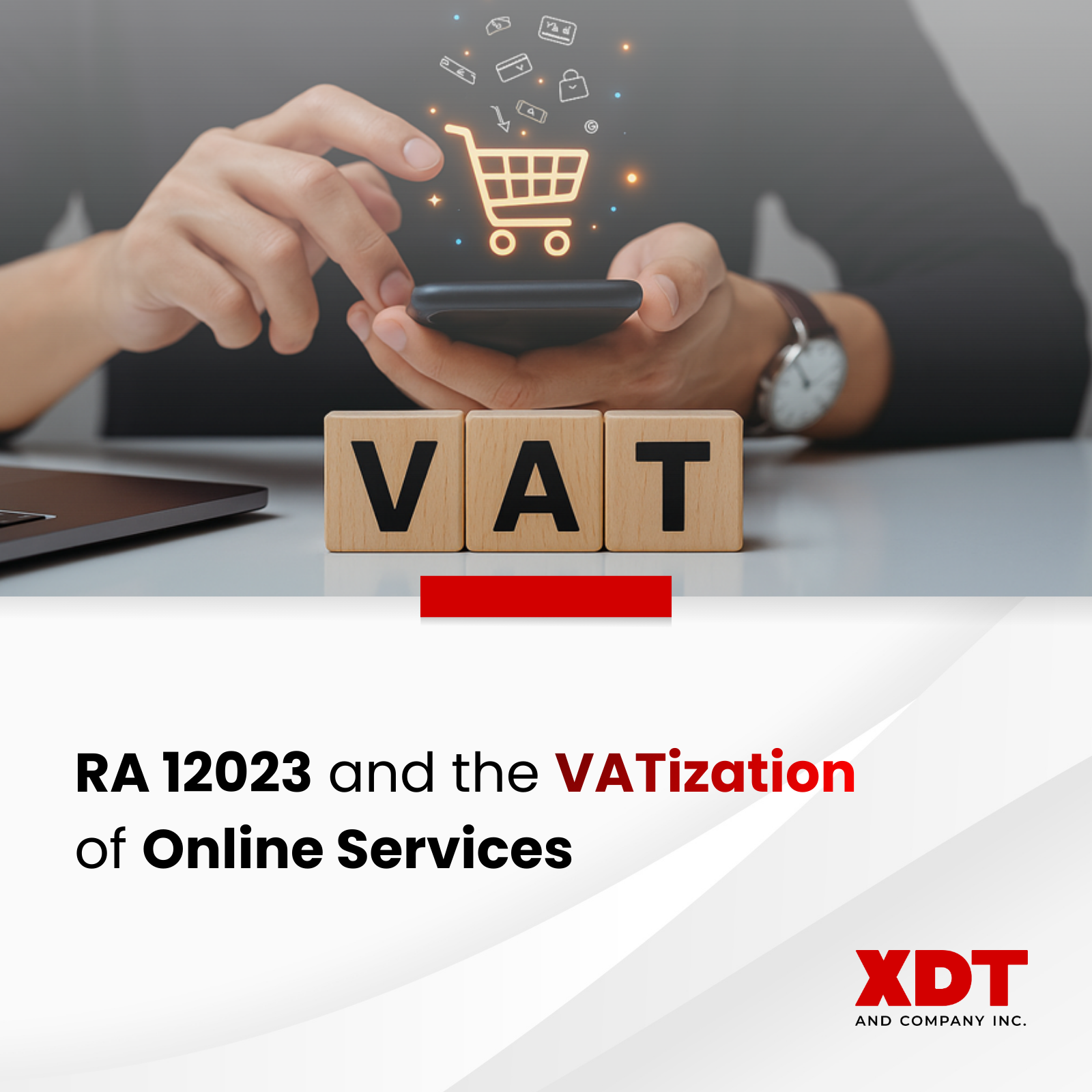 RA 12023 and the VATization of Online Services