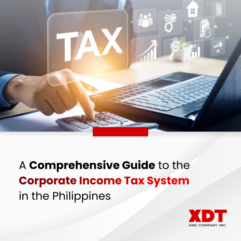 A Comprehensive Guide to the Corporate Income Tax System in the ...