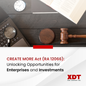 [XDT]CREATE MORE Act (RA 12066) THUMBNAIL