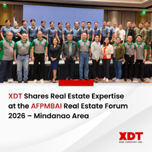 [XDT] RTU Students Take The Next Step Successful OJT Completion At XDT & Company, Inc. Thumbnail (1)