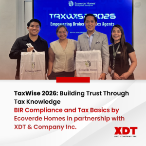 [XDT] RTU Students Take The Next Step Successful OJT Completion At XDT & Company, Inc. Thumbnail (4)
